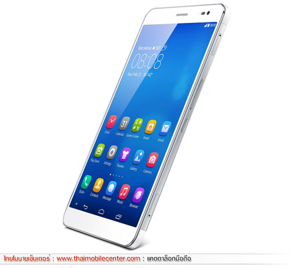 Huawei MediaPad X1