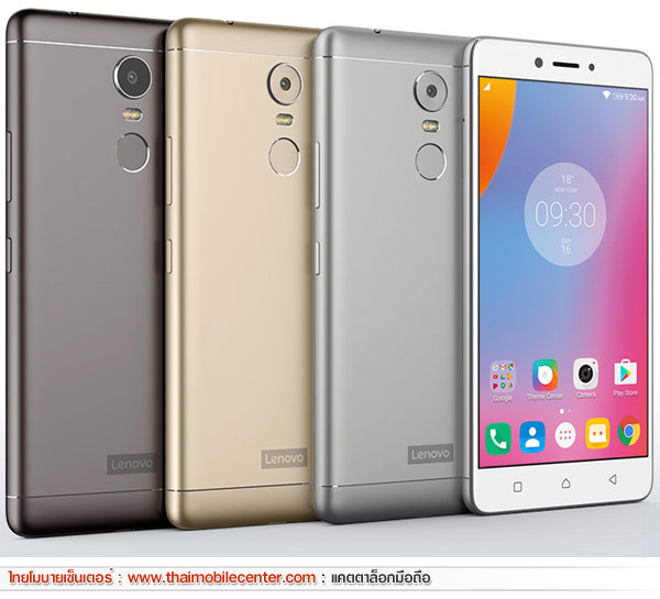 Lenovo K6 Note
