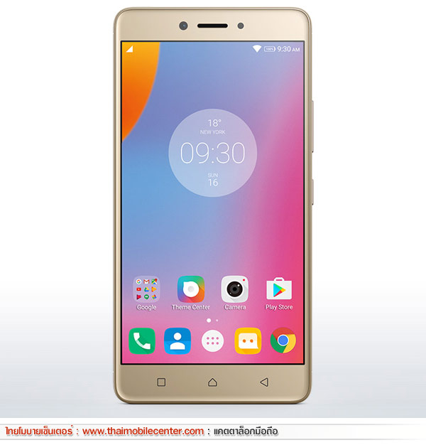 Lenovo K6 Note