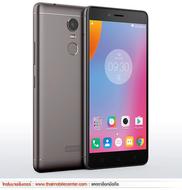 Lenovo K6 Note