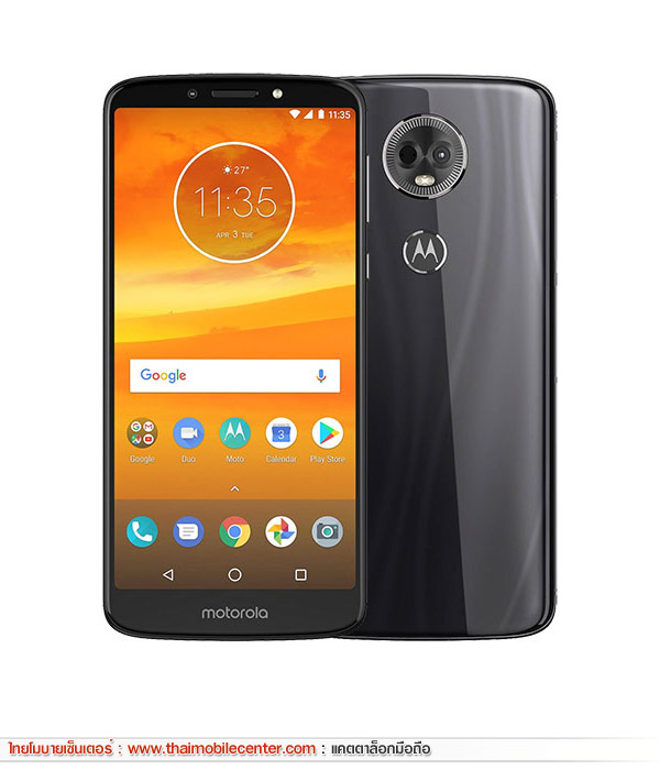Moto E5 Plus