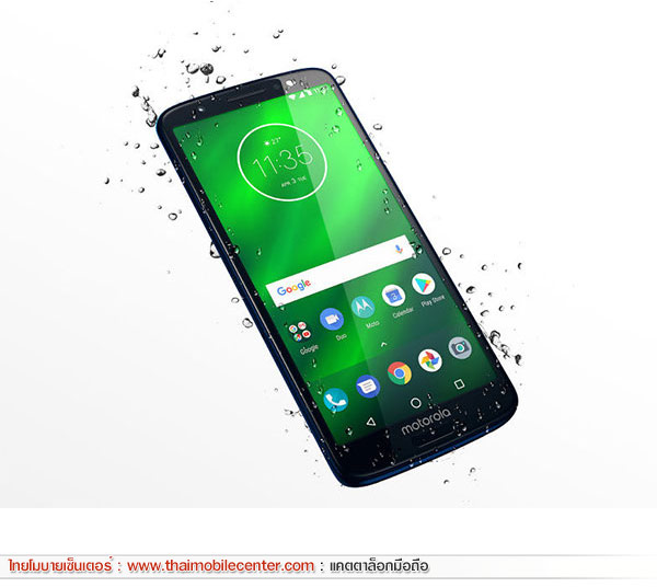 Moto G6