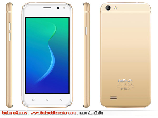 NOVA PHONE WOW 4