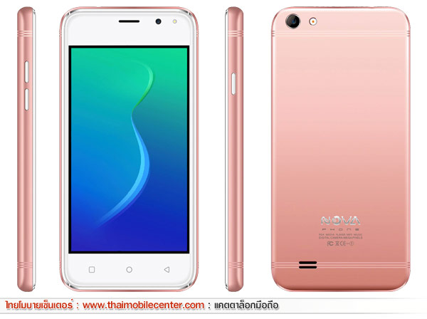 NOVA PHONE WOW 4