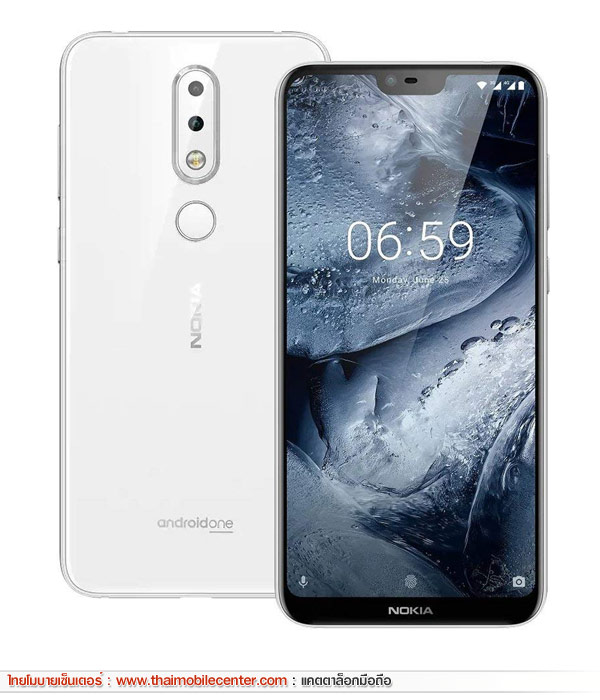 Nokia 6.1 Plus