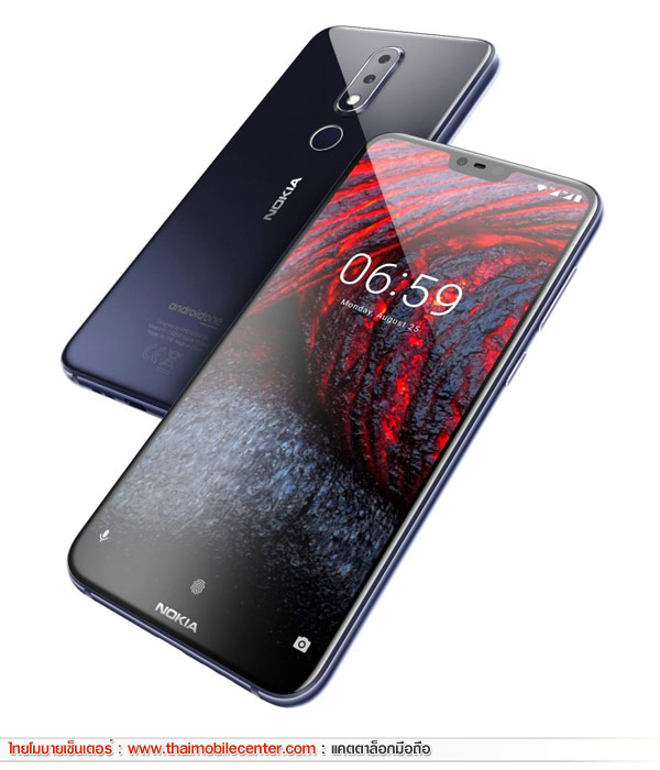 Nokia 6.1 Plus