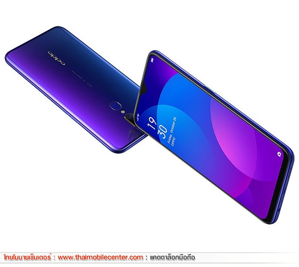 OPPO F11