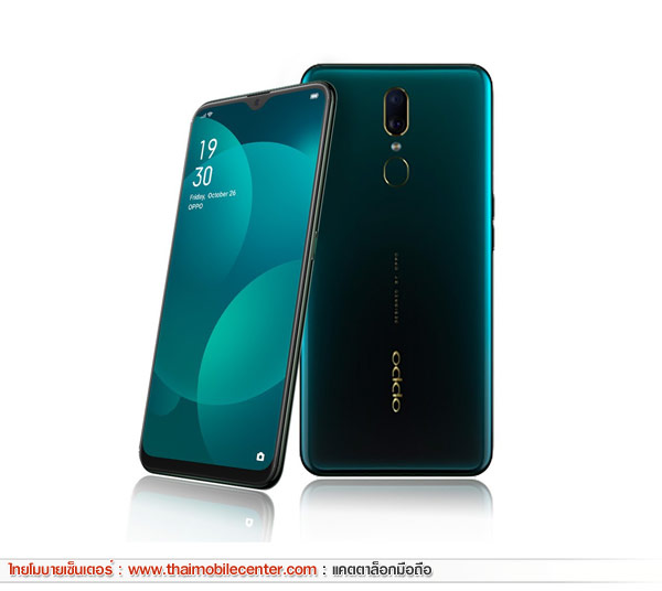 OPPO F11