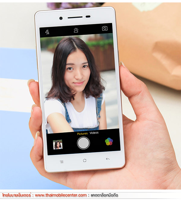 OPPO Mirror 5 Lite