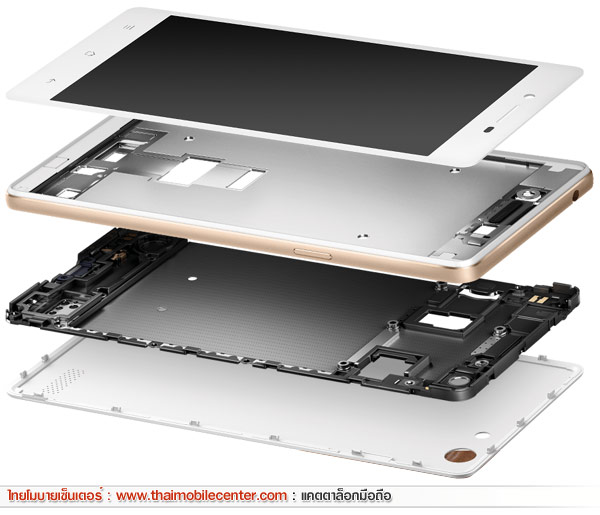 OPPO Mirror 5 Lite 4G