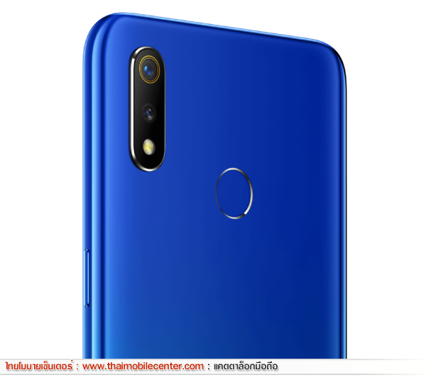 realme 3 4GB+64GB