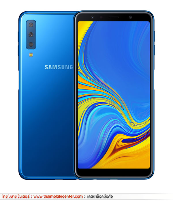 Samsung Galaxy A7 (2018) 4GB+64GB