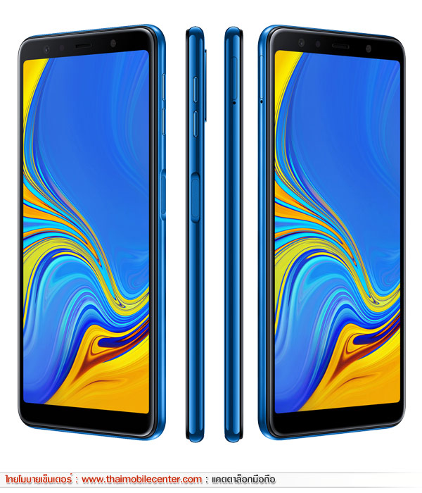 Samsung Galaxy A7 (2018) 4GB+64GB