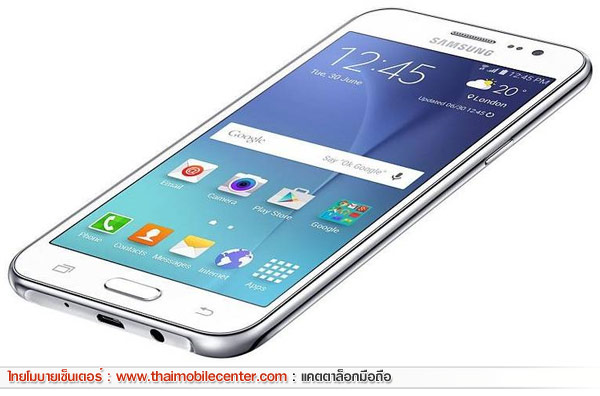 Samsung Galaxy J2