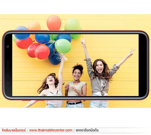 Samsung Galaxy J6+ (4GB+64GB)