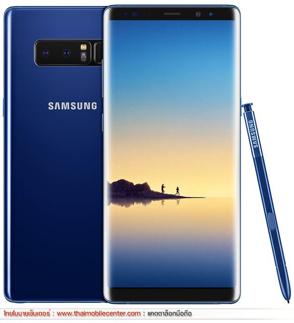 Samsung Galaxy Note 8