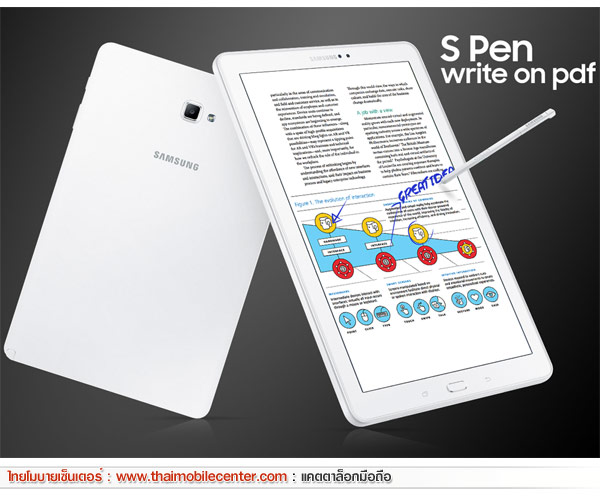 s pen 10.1