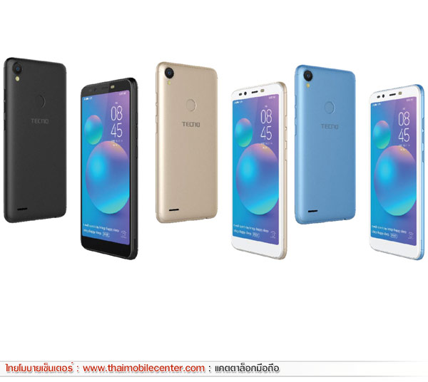 TECNO POP 1S Pro