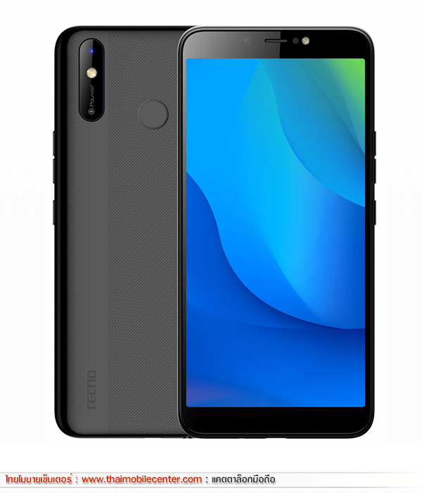 TECNO Pouvoir 3 Air