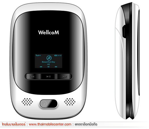 WellcoM W3181