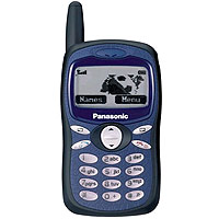 Panasonic A100