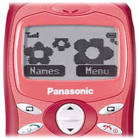 Panasonic A100