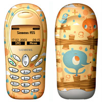 Siemens A55