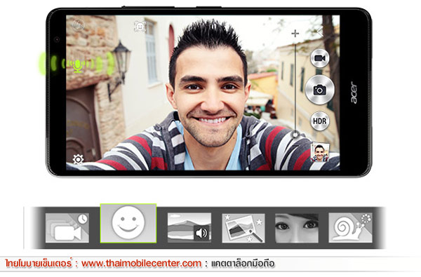 Acer Liquid X1