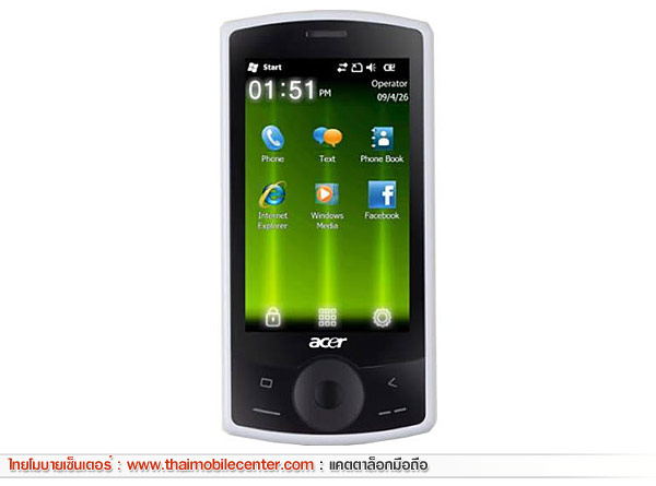 Acer beTouch E100