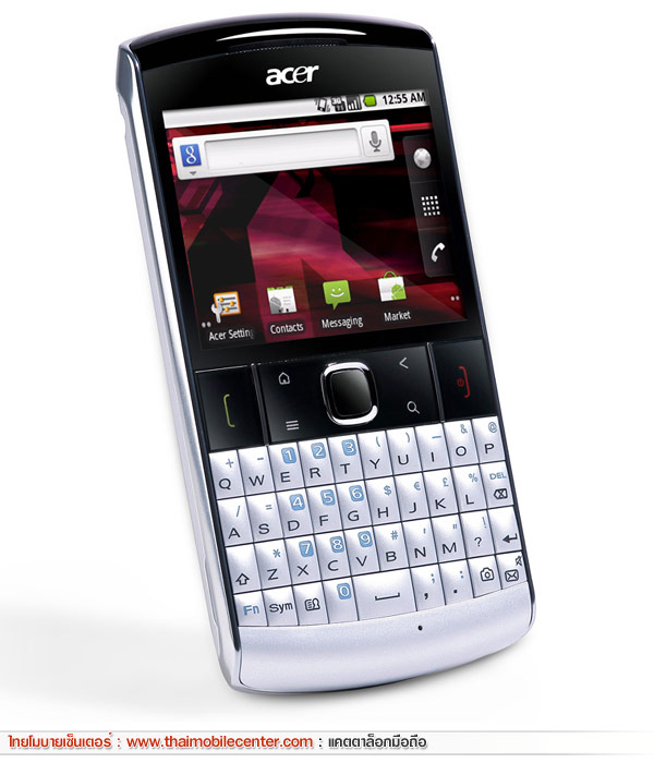 Acer beTouch E210