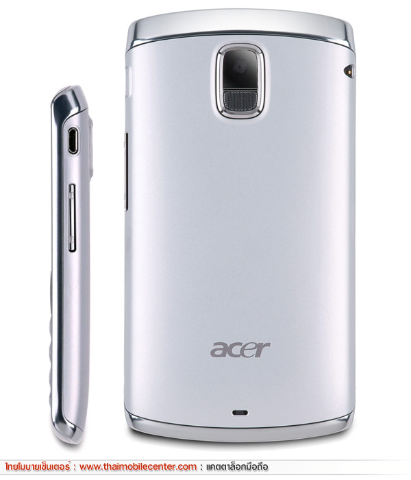 Acer beTouch E210