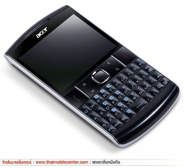 Acer beTouch E210