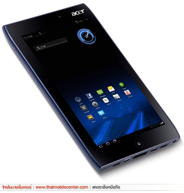 Acer Iconia Tab A100