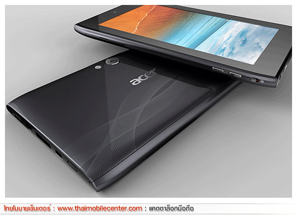 Acer Iconia Tab A100