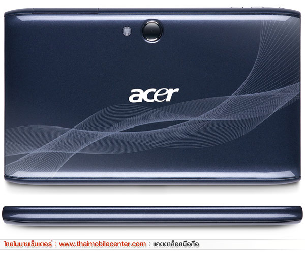 Acer Iconia Tab A100