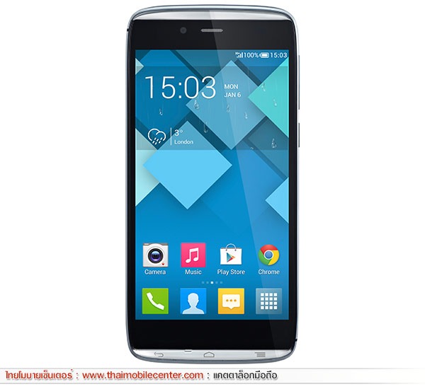 Alcatel OneTouch Idol Alpha