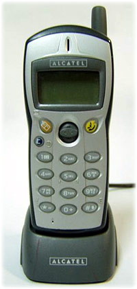 Alcatel OT302