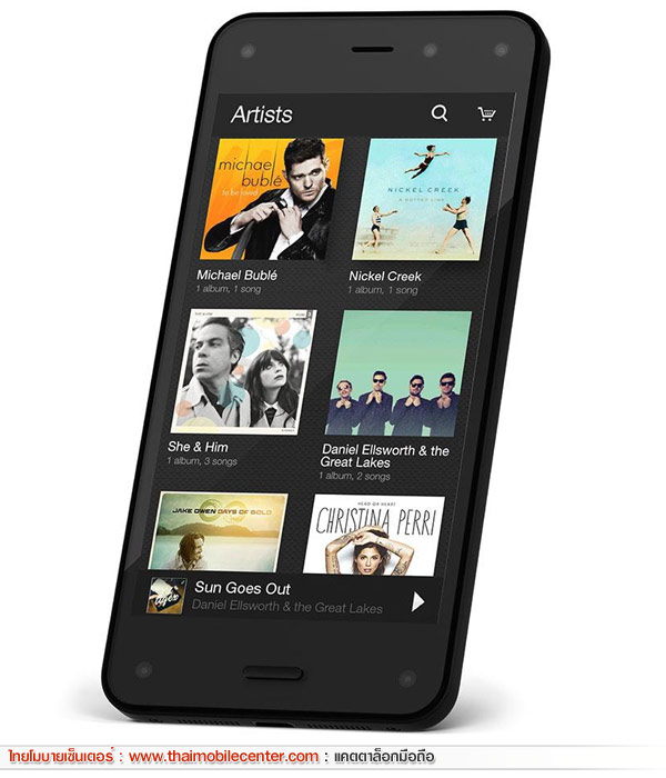 Amazon Fire Phone