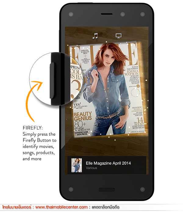 Amazon Fire Phone