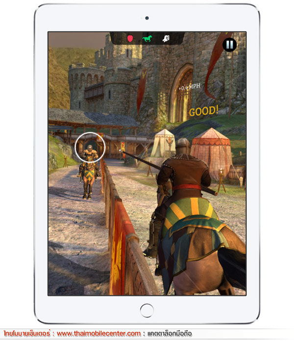 iPad Air 2 Wi-Fi + Cellular