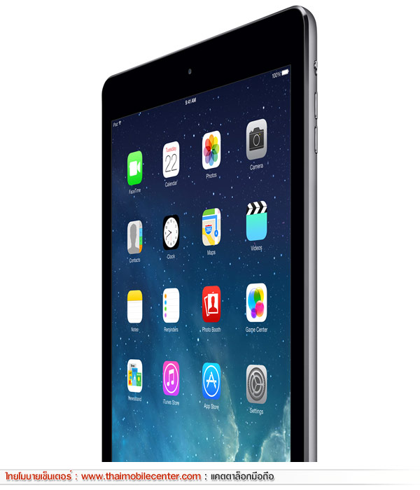 iPad Air (iPad 5) Wi-Fi + Cellular