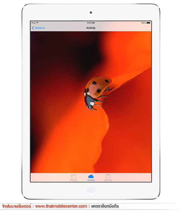 iPad Air (iPad 5) Wi-Fi + Cellular