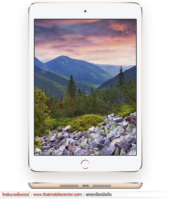 iPad mini 3 Wi-Fi