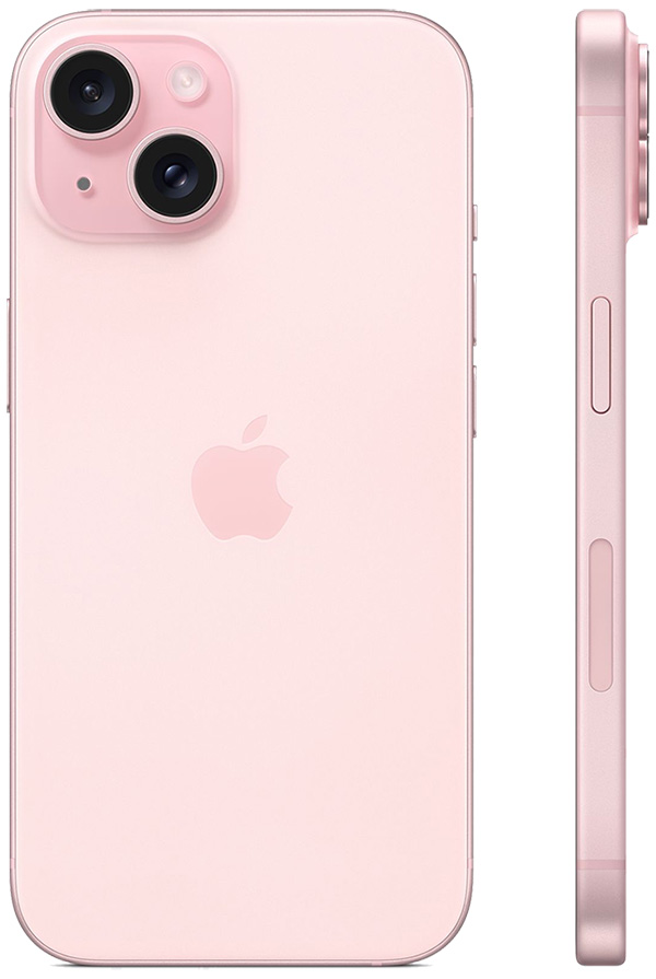 iPhone 15