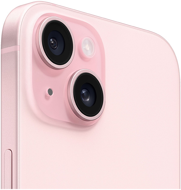 iPhone 15