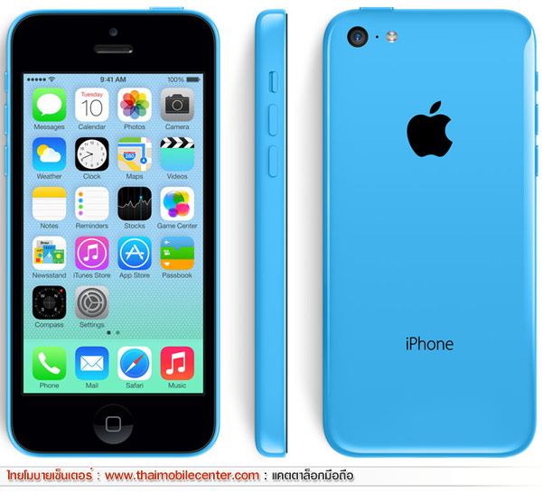 iPhone 5C
