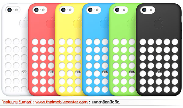 iPhone 5C