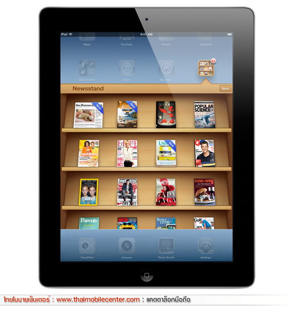 iPad 3 Wi-Fi+4G 16GB