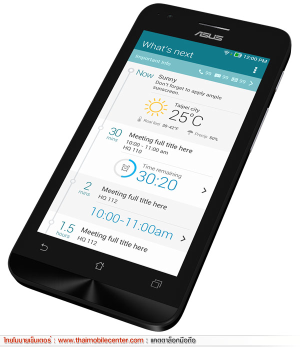 Asus ZenFone C (ZC451CG)