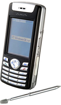 Axia A108